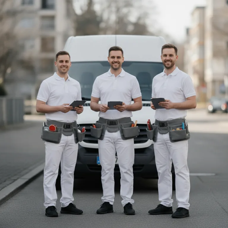 Mahlzeitenlieferung Team in Hietzing